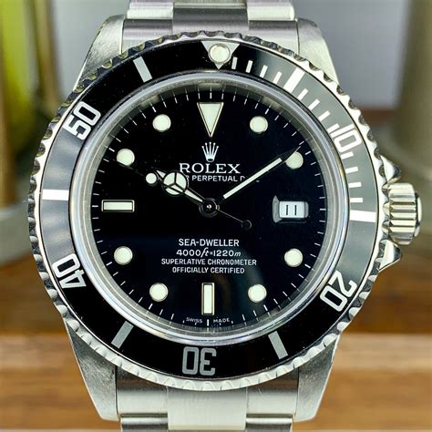 rolex sea dweller geschichte|rare rolex sea dweller models.